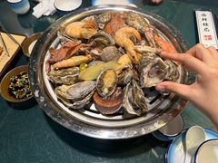 -赶海儿海鲜镖局·平价海鲜小馆(金沙滩店)