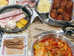 -安又胖韩国烤肉(美罗城店)