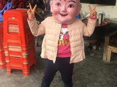 -天强农家菜馆