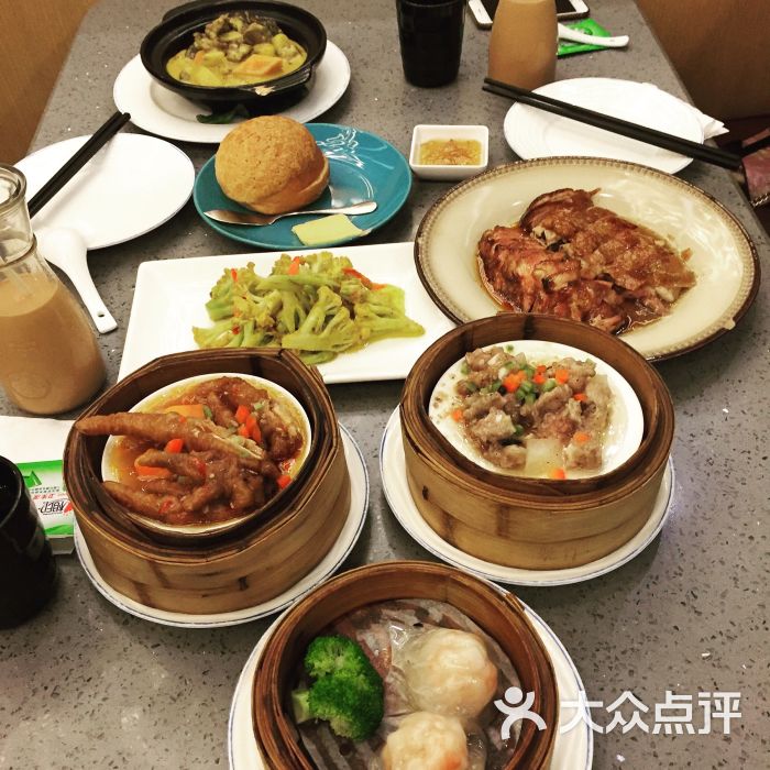 加禧港式茶餐廳(南坪協信店)圖片 - 第408張