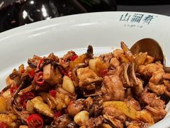 -山涧肴·泉水煮活鱼(坂田店)
