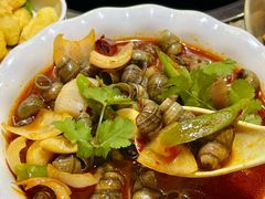 -争鲜·鲍鱼鸡煲(美邻中心店)