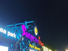 -北戴河碧螺塔海上酒吧公园