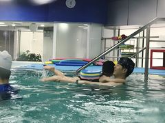 -乐游宝宝亲子游泳(徐汇中心)