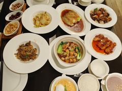 -泛太平洋大酒店·海天楼中餐厅·粤菜