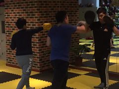 -拳盛时代拳击俱乐部(北京路店)