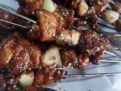 -大勇羊棒骨·烧烤(经六路店)