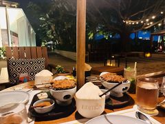 -三亚艾迪逊酒店·海滩烧烤 BARBACOA·现场乐队·浪漫晚餐·烧烤海鲜