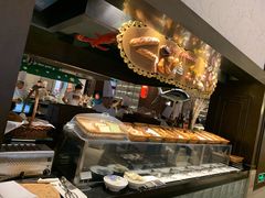 -北京海湾半山酒店-加咖啡西餐厅