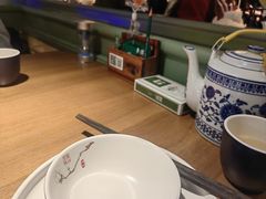 -绿茶餐厅(南昌王府井店)