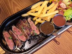 -澳骄 Aussie Kitchen·手工披萨·西餐(国大店)