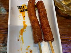 -黑白电视长沙小吃(美林M·LIVE天地东座店)