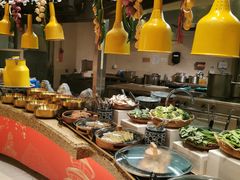 -咖啡苑自助餐厅·中国大饭店