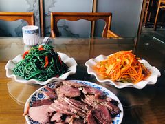 -吾穆勒蓬灰牛肉面·清真(中海河山郡店)