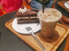 -Peet's 皮爷咖啡(乐峰店)