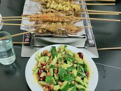 -老黑板筋(顺义总店)