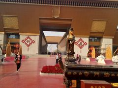 -法门文化景区