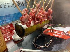 -麻辣英雄重庆火锅(常平店)