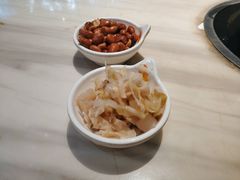 油炸花生米-佳养记百味鸡煲海曙孝闻街店