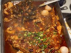 -三江源活鱼现烤(维多利摩尔城店)