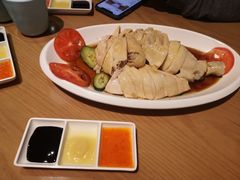 海南鸡-新加坡高记KOO KEE Restaurant(盈科店)