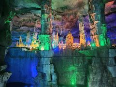 -泰安地下龙宫景区