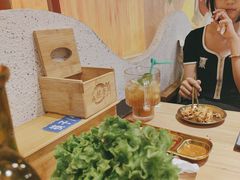 -韩香阁烤肉专门店(银座店)