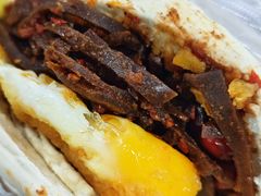 -老金家蛋菜夹馍(西安总店)