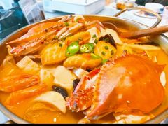 -甜阿姨·天台花园私房菜(万松园店)