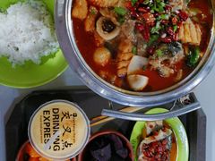 -中央民族大学-食堂