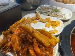 -巴蜀王婆大虾(首经贸店)