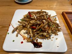 -竹里馆·淮扬菜·功夫茶(老门东店)