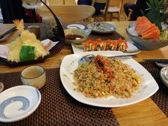 -樱の千渡日式料理·铁板烧•烧鸟(金盛田广场店)
