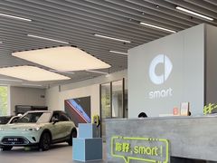 -上海浦东smart汽车全功能店(金桥店)