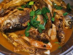 -食光慢宴·安吉土菜馆