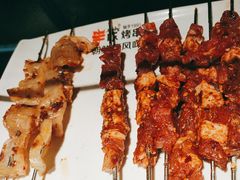 -丰茂烤串(全国首店)
