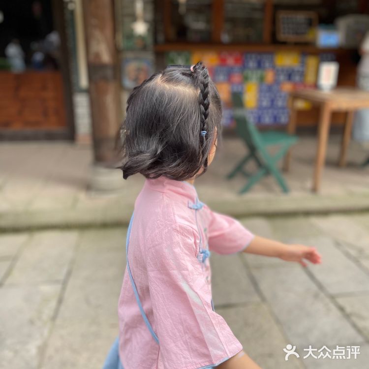 黄龙溪，遛娃好去处
