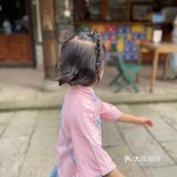 黄龙溪，遛娃好去处
