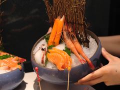 -亚马逊海鲜自助(梅溪湖步步高店)