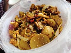 -友达面馆(二七南路店)