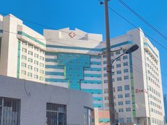 -吉林大学第二医院(自强院区)