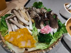 -海底捞火锅(盈石八一广场店)