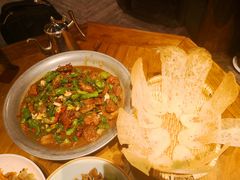 地锅老公鸡-大张烙馍村(绿地店)