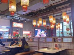 -李姑婆鲜切牛肉火锅自助(凤城二路店)