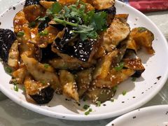 -华盛园卷子王农家菜水库鱼