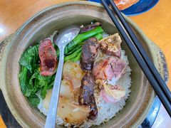 -煲煲掂风味煲仔饭餐厅(西区店)