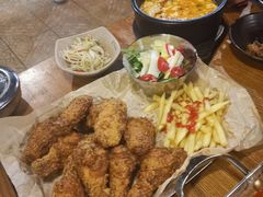 -包装马车·韩国料理·포장마차