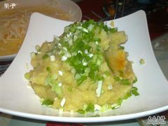 土豆泥-吴记酱骨炖菜馆(西大直街店)