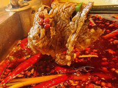 -小龙翻大江文化火锅(宽窄店)