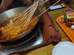 -黔哆哆地摊酸汤火锅(清湖店)